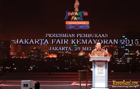 Foto Ahok