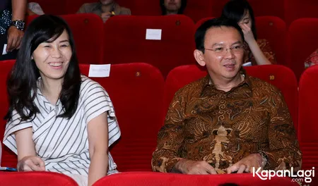 Foto Ahok