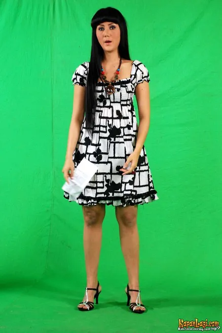 Foto Aida Saskia