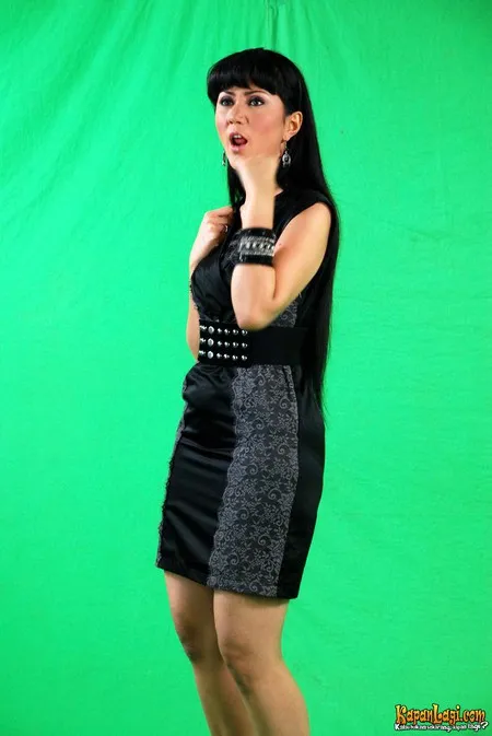 Foto Aida Saskia
