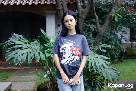 Foto Aisha Nurra Datau