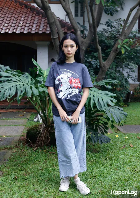 Foto Aisha Nurra Datau