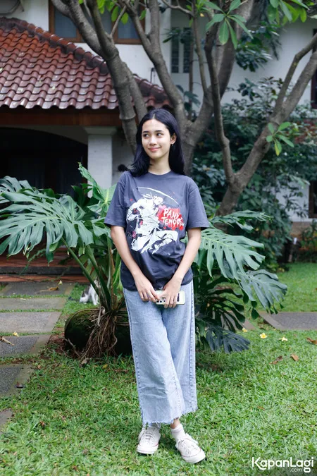 Foto Aisha Nurra Datau