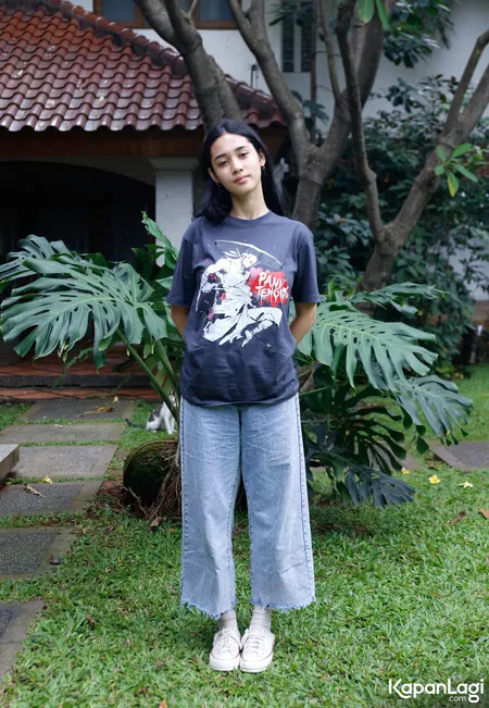 Foto Aisha Nurra Datau