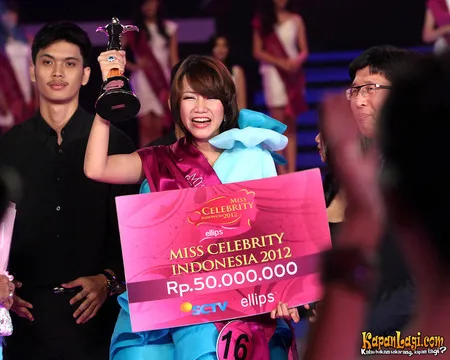 Foto Aisyah Maharani