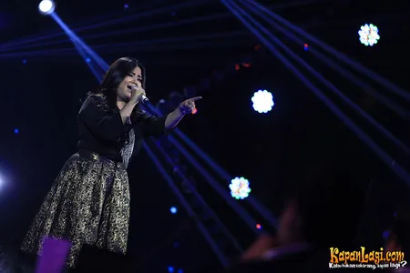 Foto Ajeng X Factor
