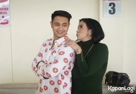 Foto Ajun Perwira