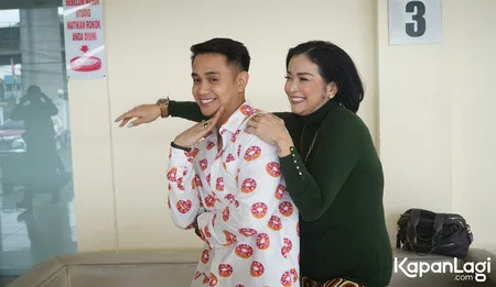 Foto Ajun Perwira