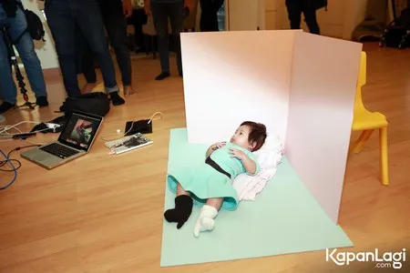 Foto Akifa Dhinara Parasady Harsono