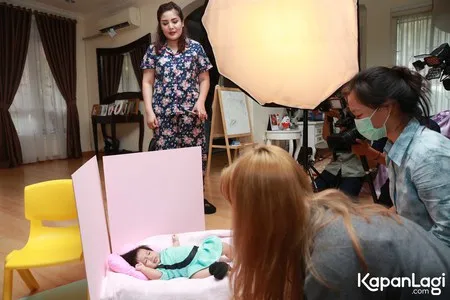 Foto Akifa Dhinara Parasady Harsono