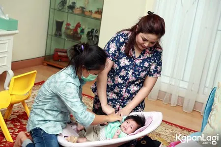 Foto Akifa Dhinara Parasady Harsono