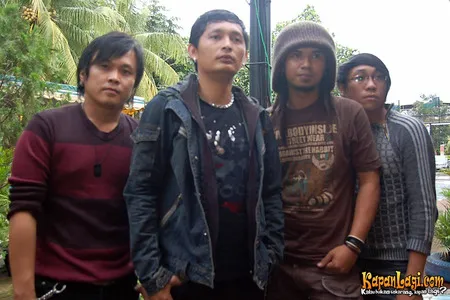 Foto Aladin Band