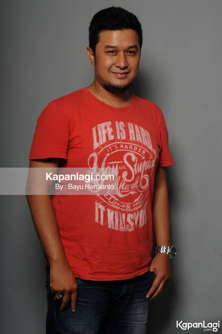 Foto Alamsyah Caffeine