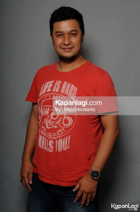 Foto Alamsyah Caffeine