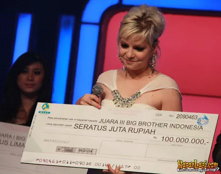 Foto Alan Big Brother