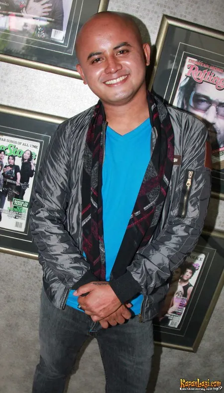 Foto Alan Big Brother