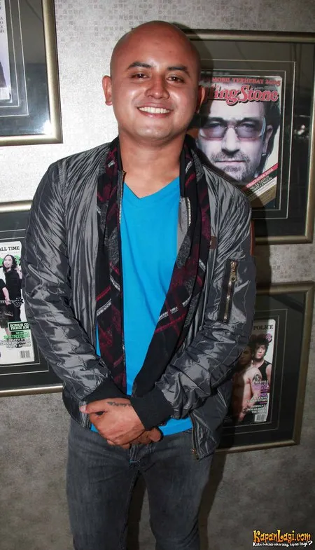 Foto Alan Big Brother