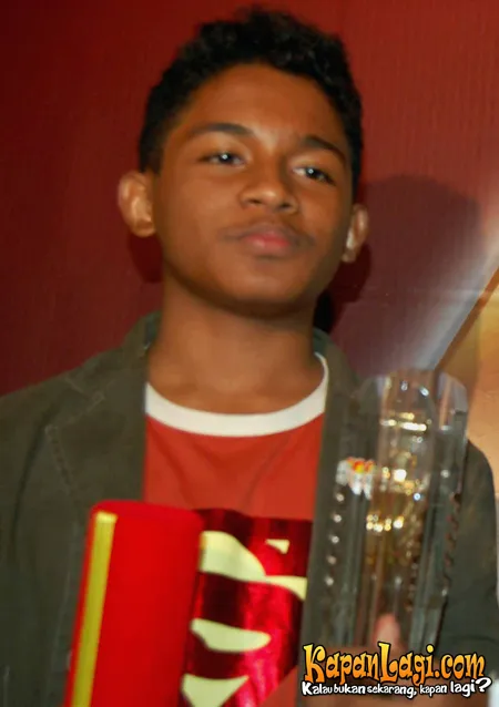 Foto Albert Fakdawer