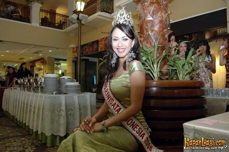 Foto Albertina Francisca Mailoa