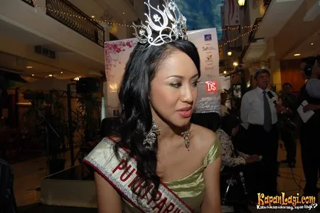 Foto Albertina Francisca Mailoa