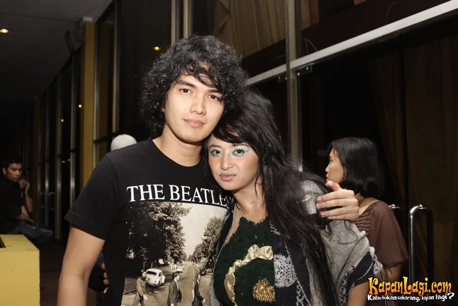 Aldi Taher - Dewi Perssik ©KapanLagi.com
