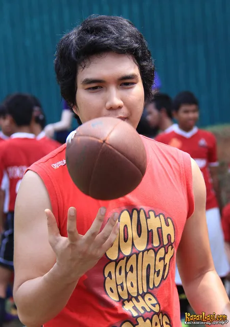 Foto Aldi Taher