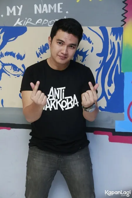 Foto Aldi Taher