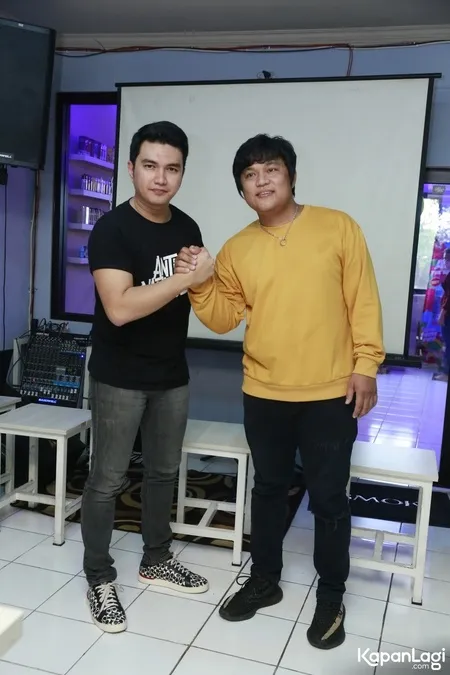 Foto Aldi Taher