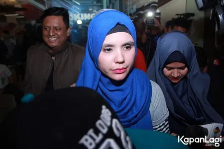 Foto Aldilla Jelita