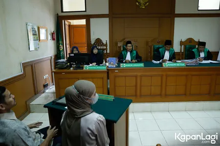 Foto Aldilla Jelita