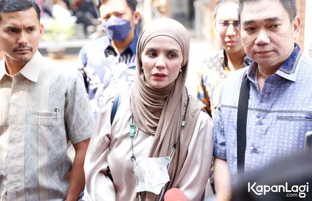 Foto Aldilla Jelita