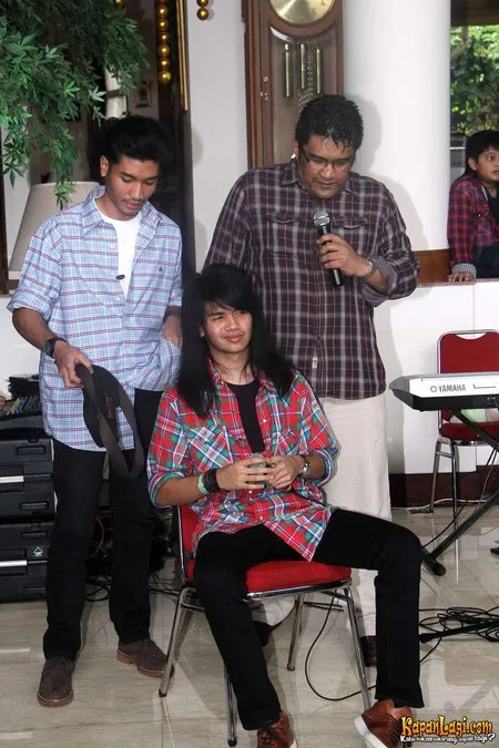 Foto Aldo Abad Band
