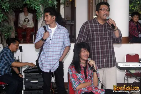 Foto Aldo Abad Band