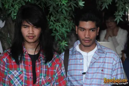 Foto Aldo Abad Band