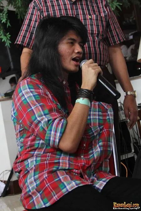 Foto Aldo Abad Band