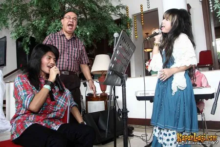 Foto Aldo Abad Band