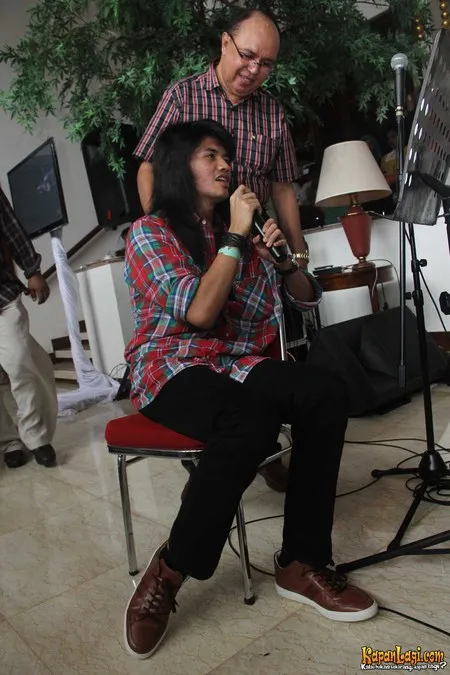 Foto Aldo Abad Band