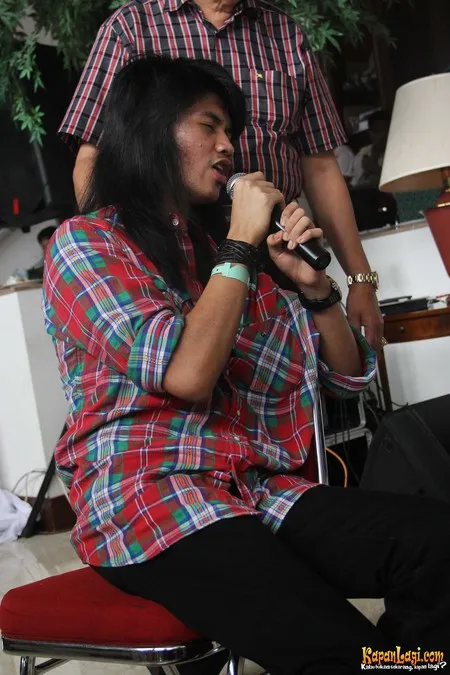 Foto Aldo Abad Band