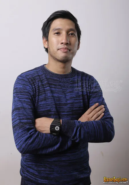 Foto Aldri Dataviadi