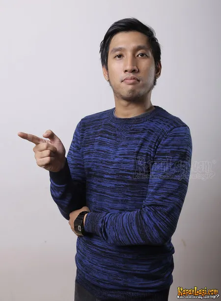 Foto Aldri Dataviadi