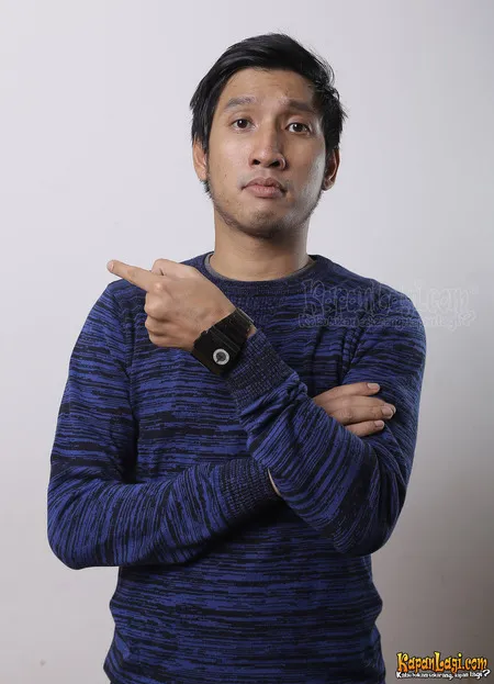 Foto Aldri Dataviadi