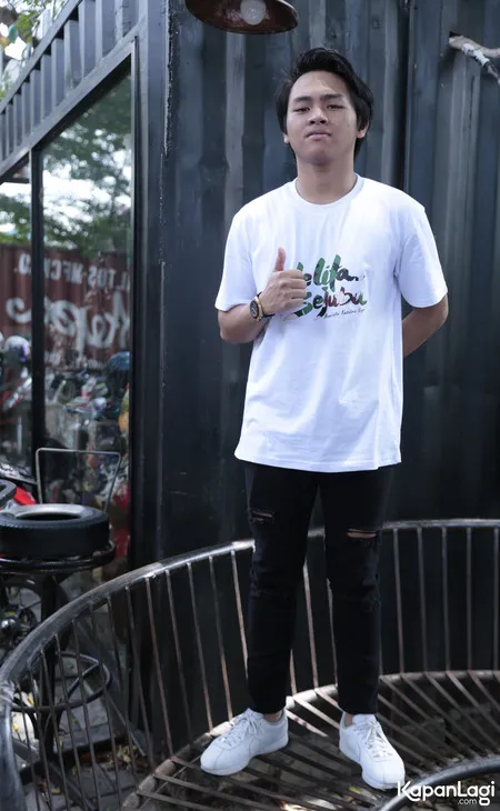 Foto Aldy Maldini