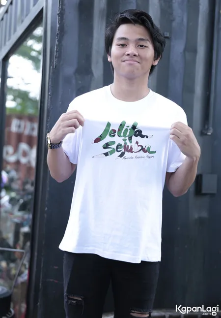 Foto Aldy Maldini