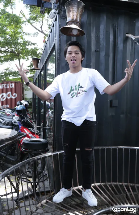 Foto Aldy Maldini