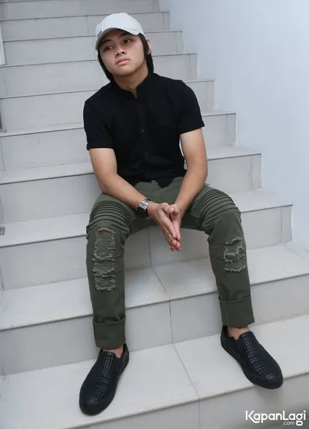 Foto Aldy Maldini