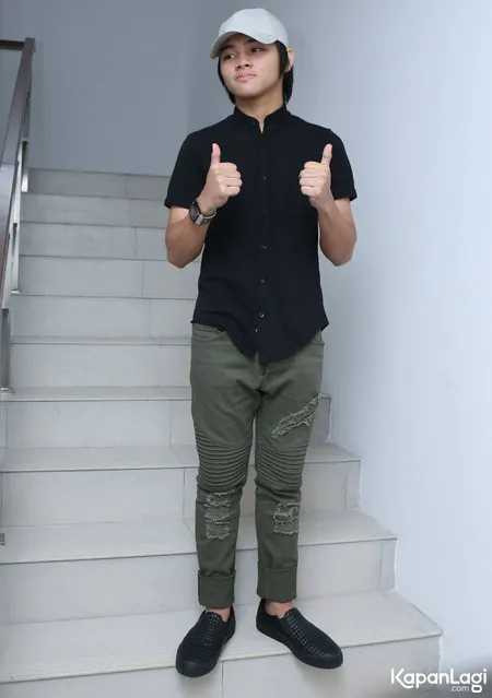 Foto Aldy Maldini