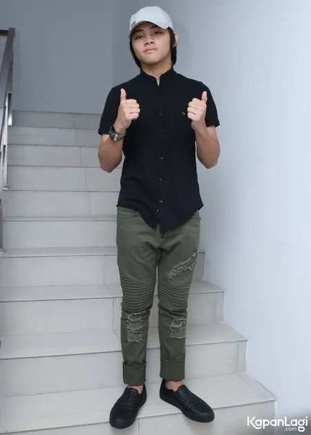 Foto Aldy Maldini