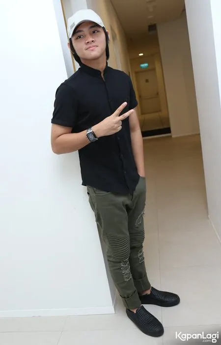 Foto Aldy Maldini