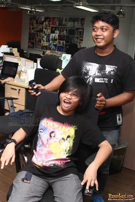 Foto Aldy Maldini