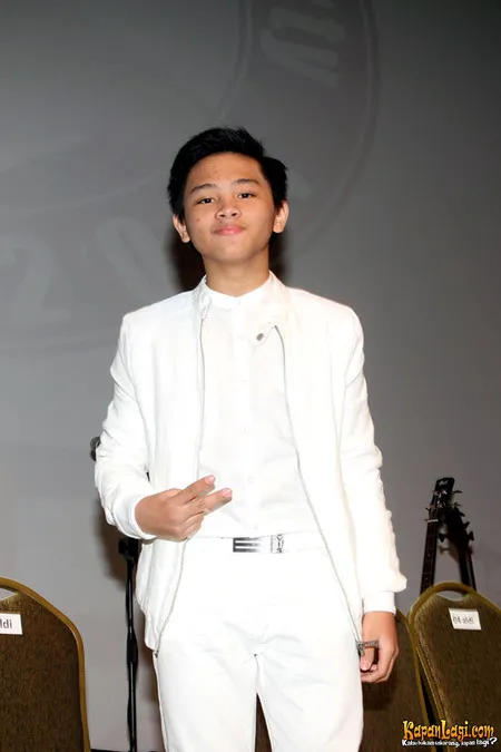 Foto Aldy Maldini